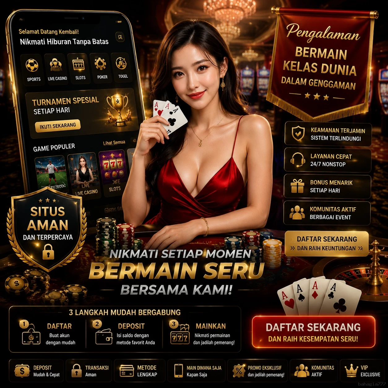 bahagia777 Indonesia