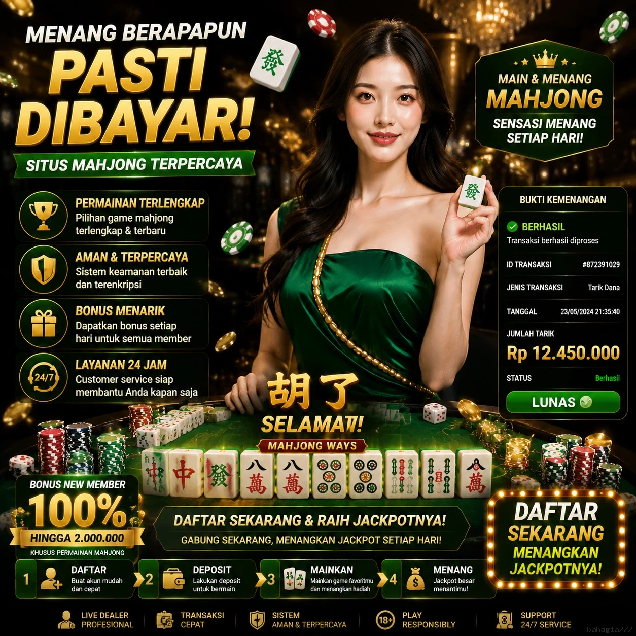 bahagia777 Indonesia